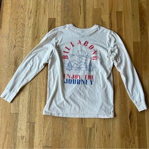Billabong Long Sleeve Tee